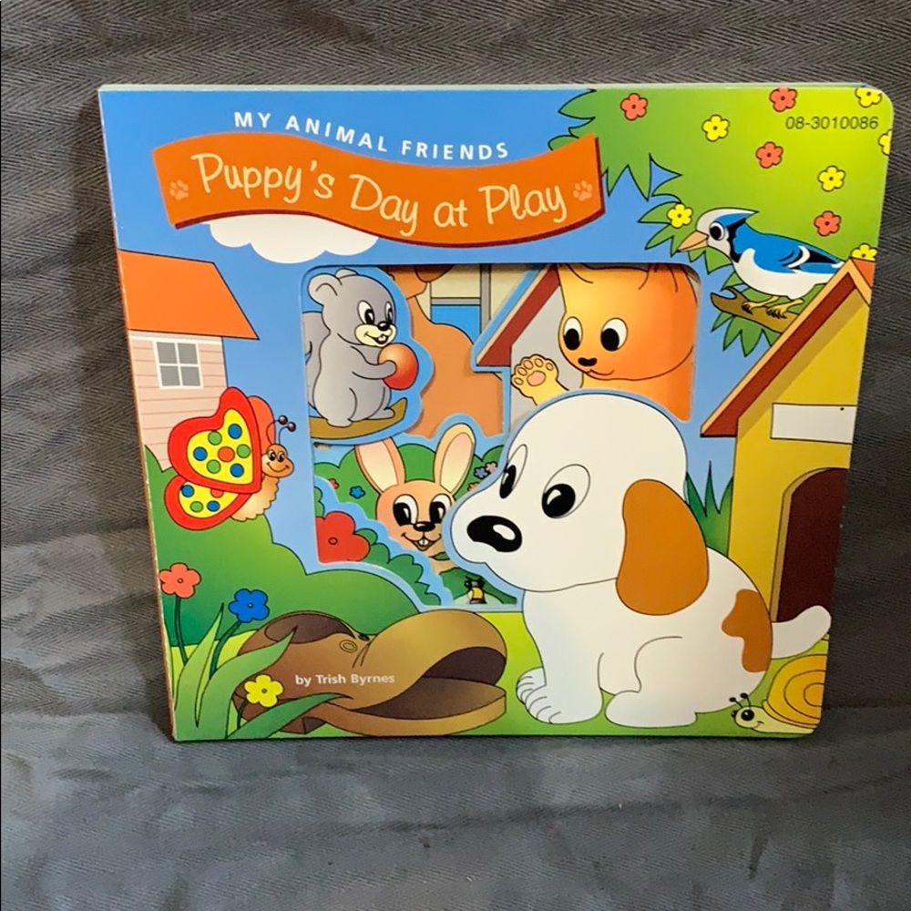 Brand new board book for kids